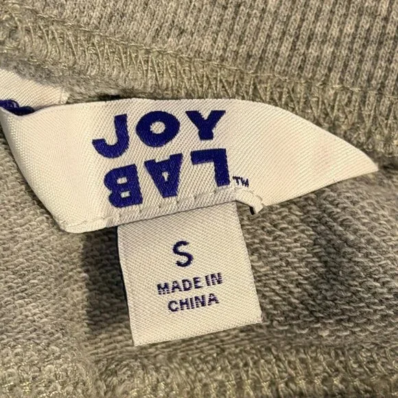 THREE pairs SIZE SMALL baggy sweatpants (Ava James, Joy Lab, Universal Thread) - Picture 8 of 14